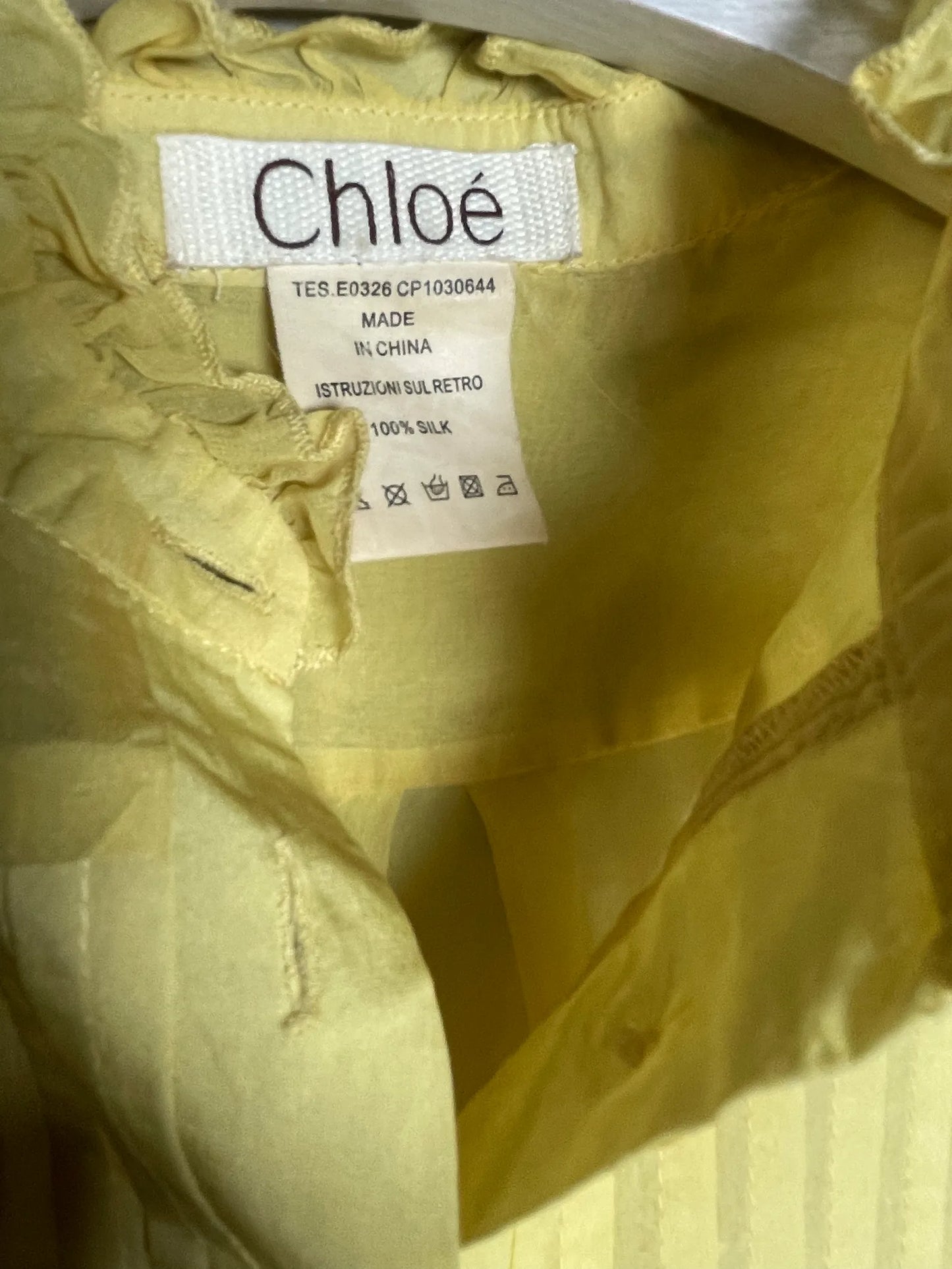 Chloé Blouse