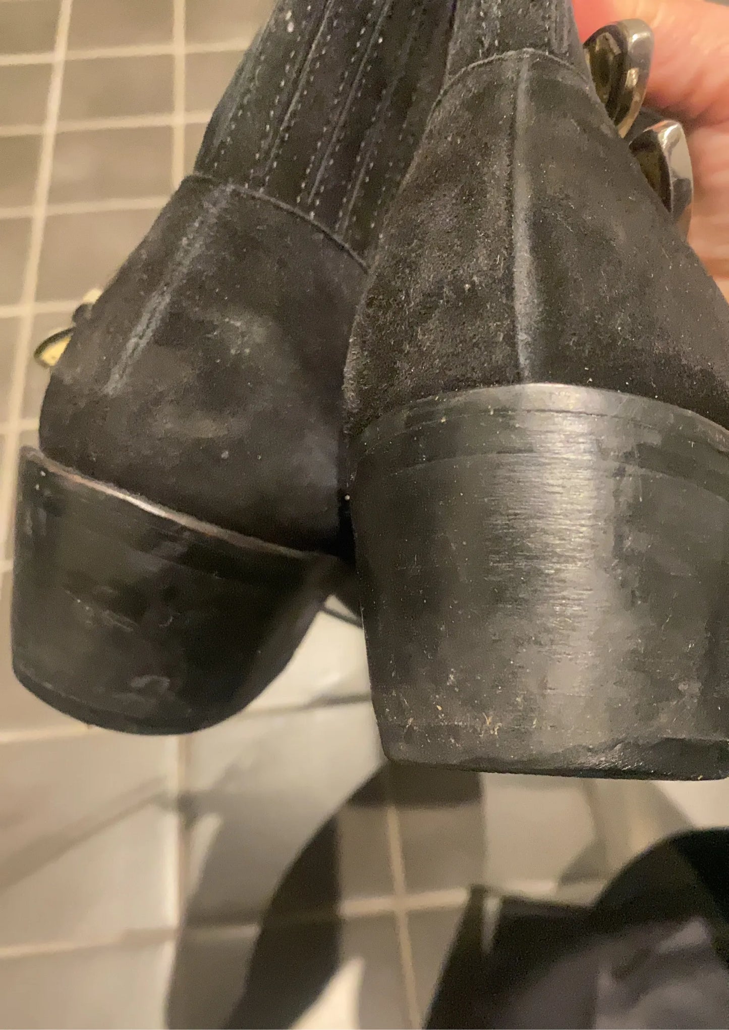 Toga Pulla-boots