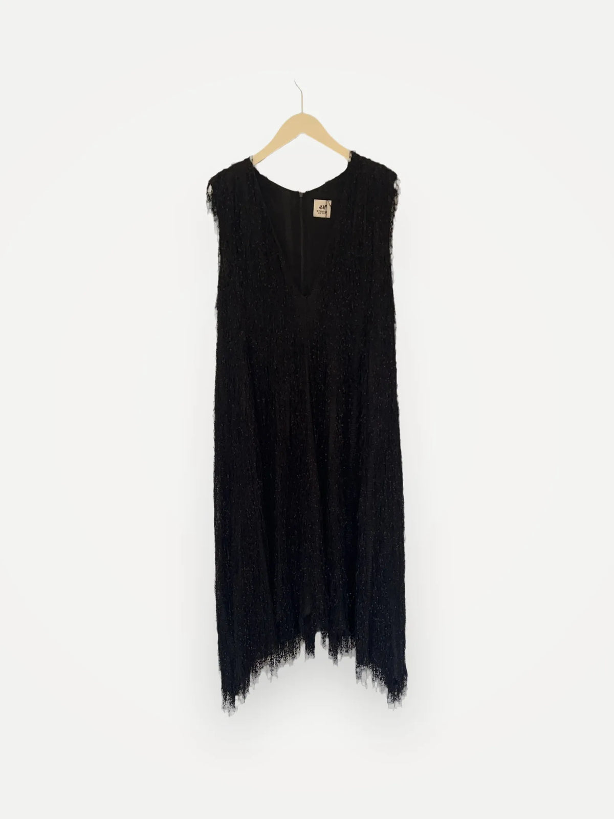 H&M Studio-klänning NWOT