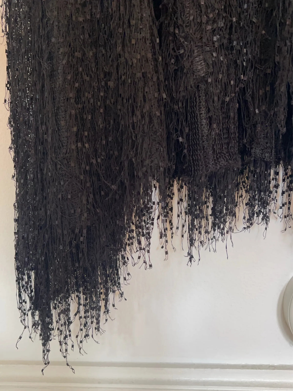 H&M Studio-klänning NWOT