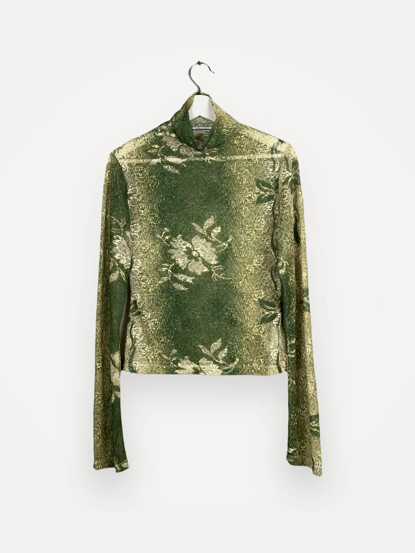 Rave Review Turtleneck