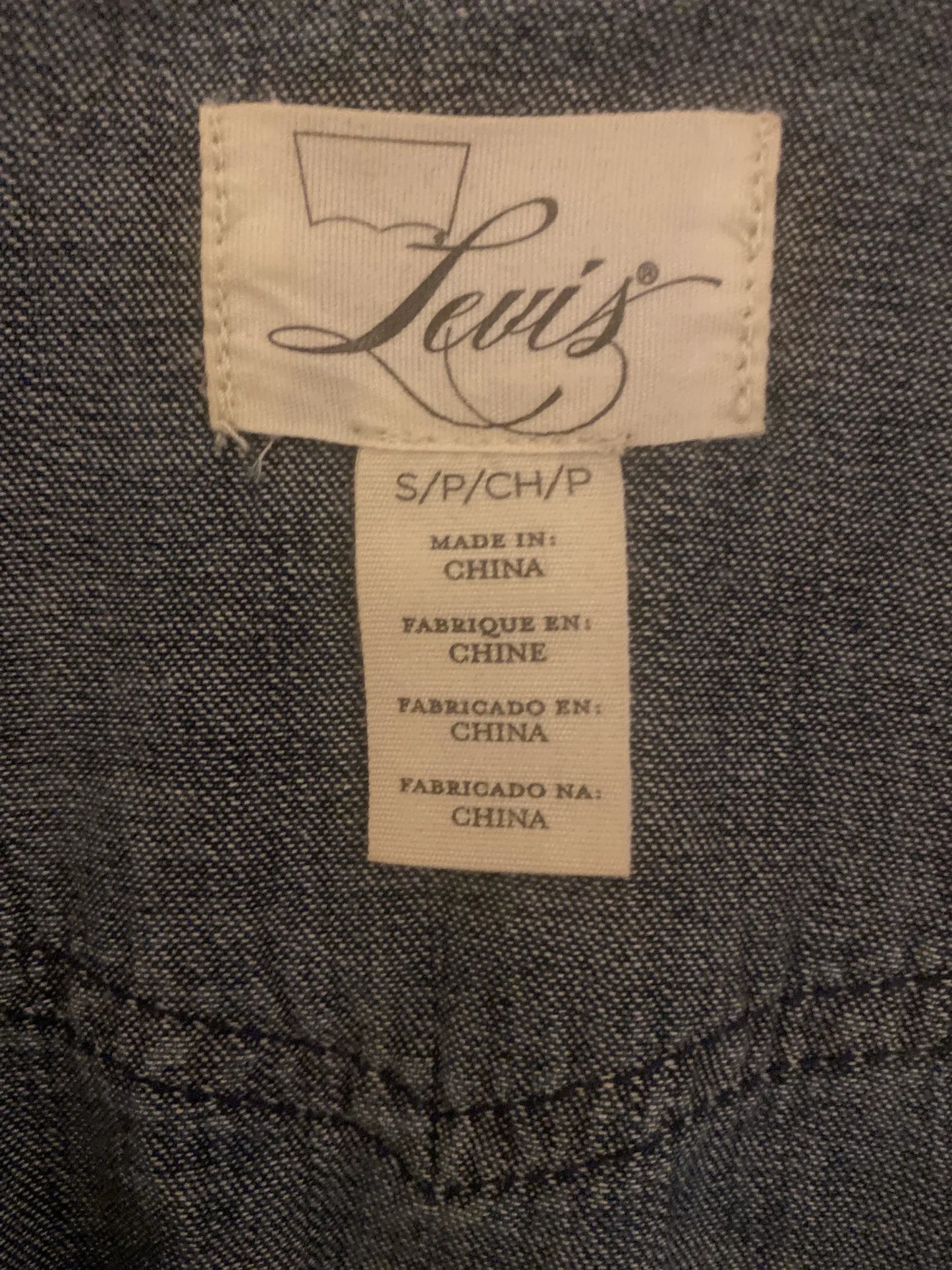 Levi's Shirt