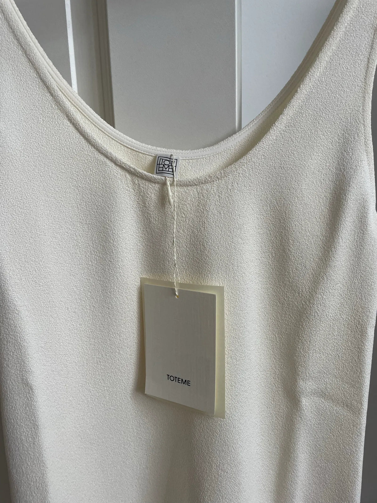 Toteme Sable Tank-linne NWT