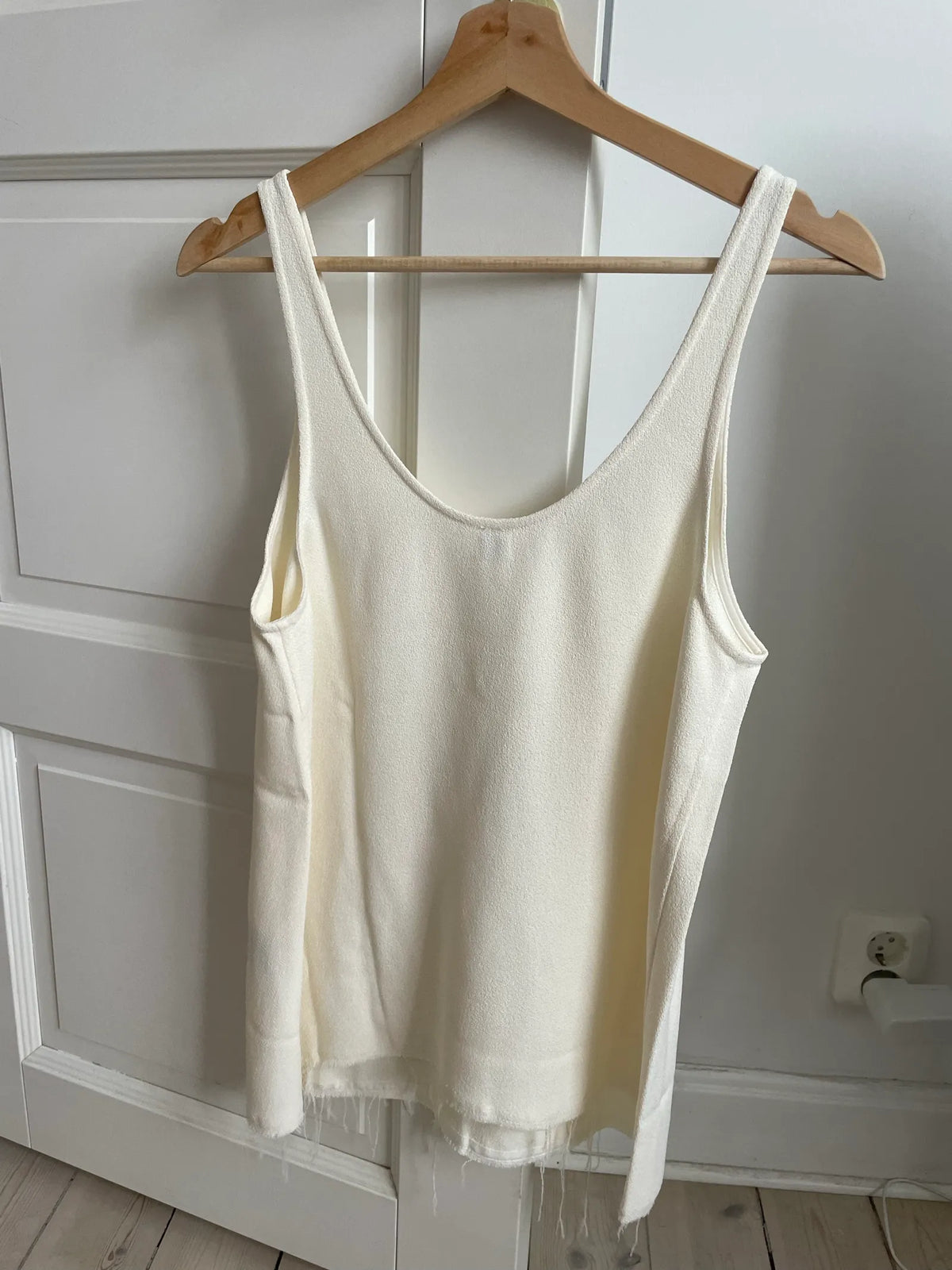 Toteme Sable Tank-linne NWT
