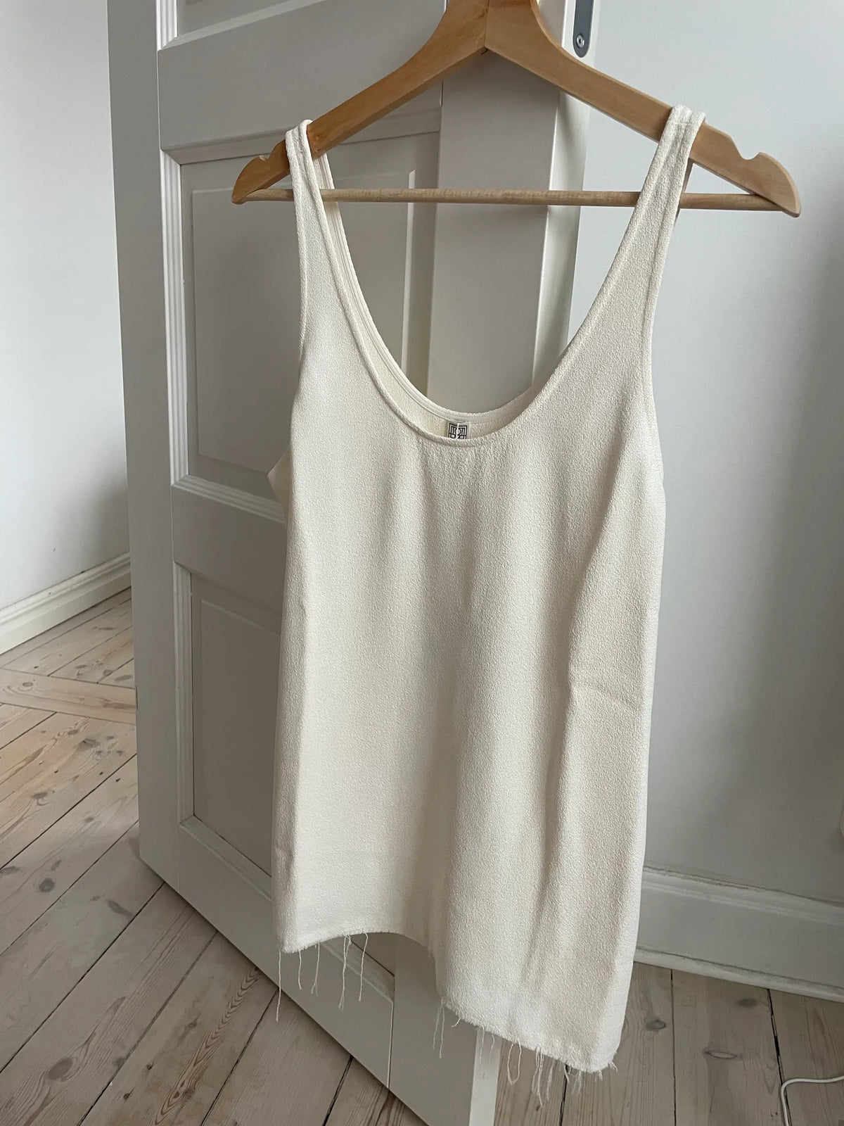 Toteme Sable Tank-linne NWT