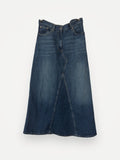 Arket Maxi Denim-kjol