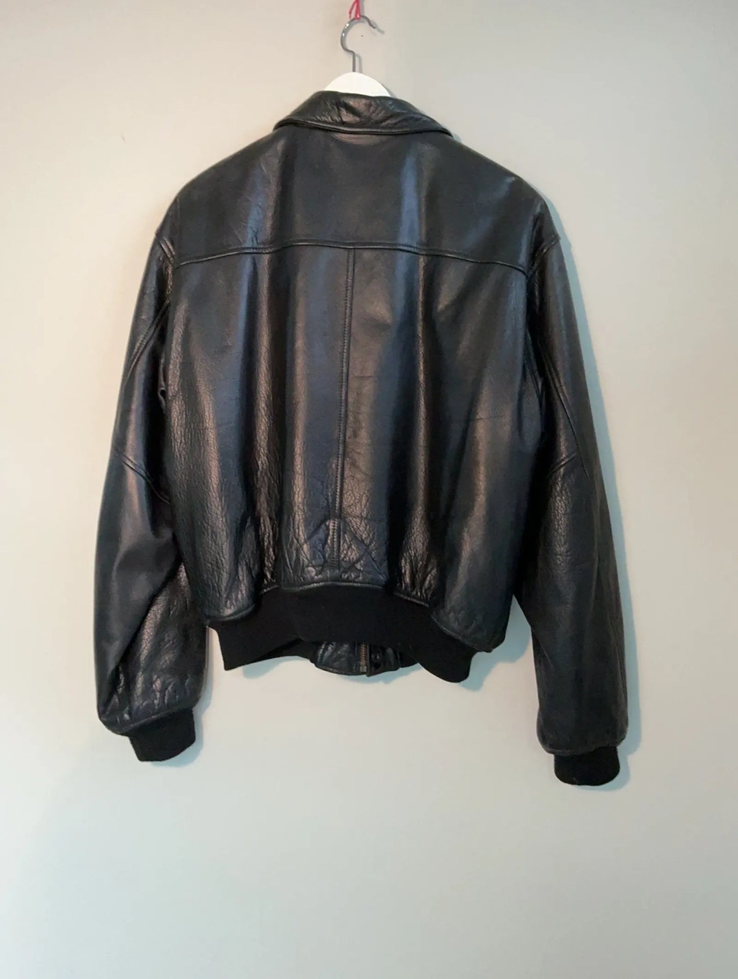Peak Performance Leather jacket
