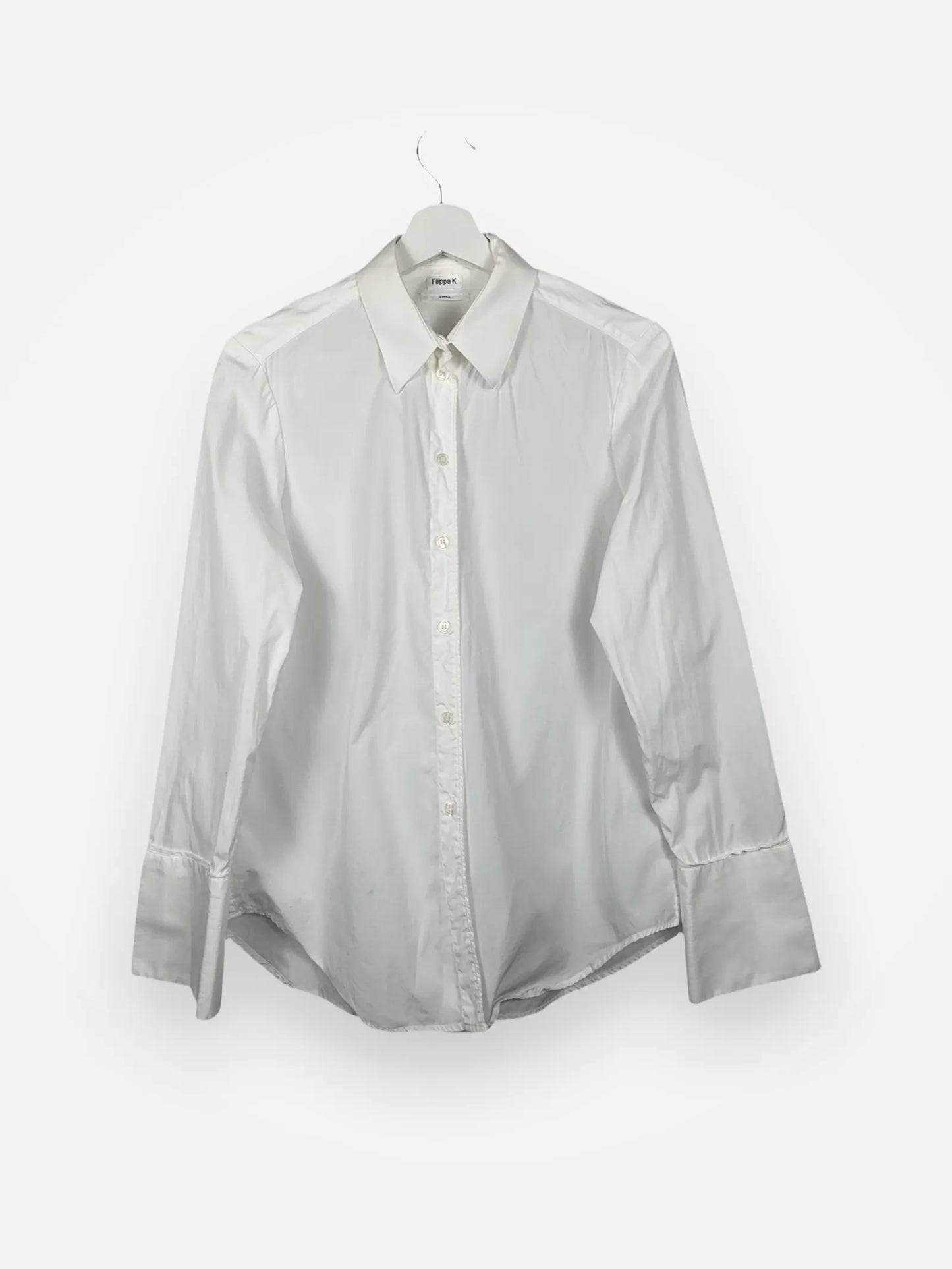 Filippa K Sharp Cotton Shirt