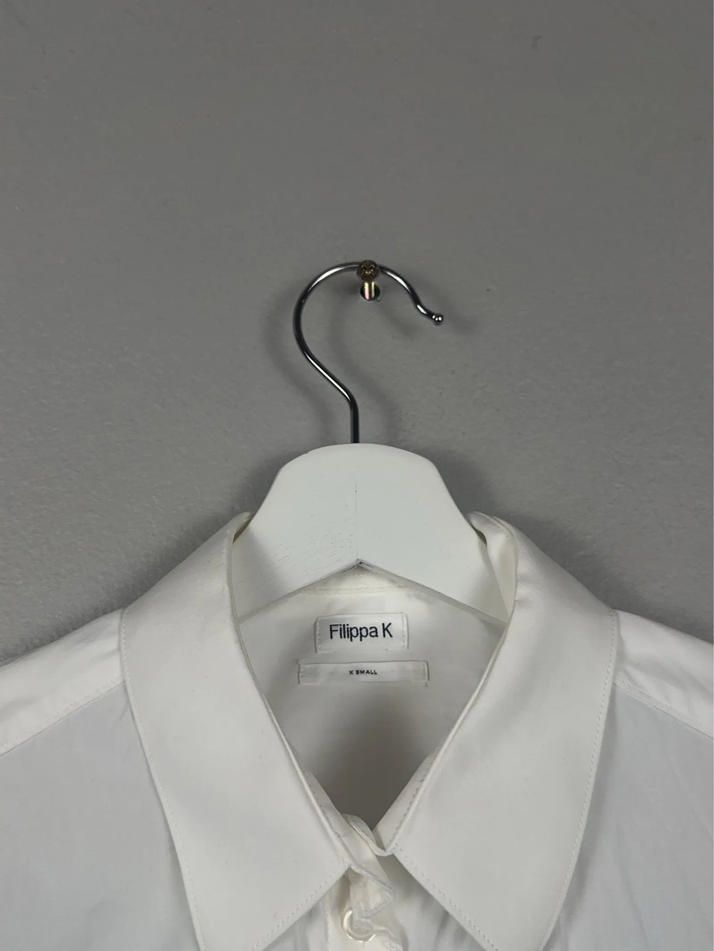 Filippa K Sharp Cotton Shirt
