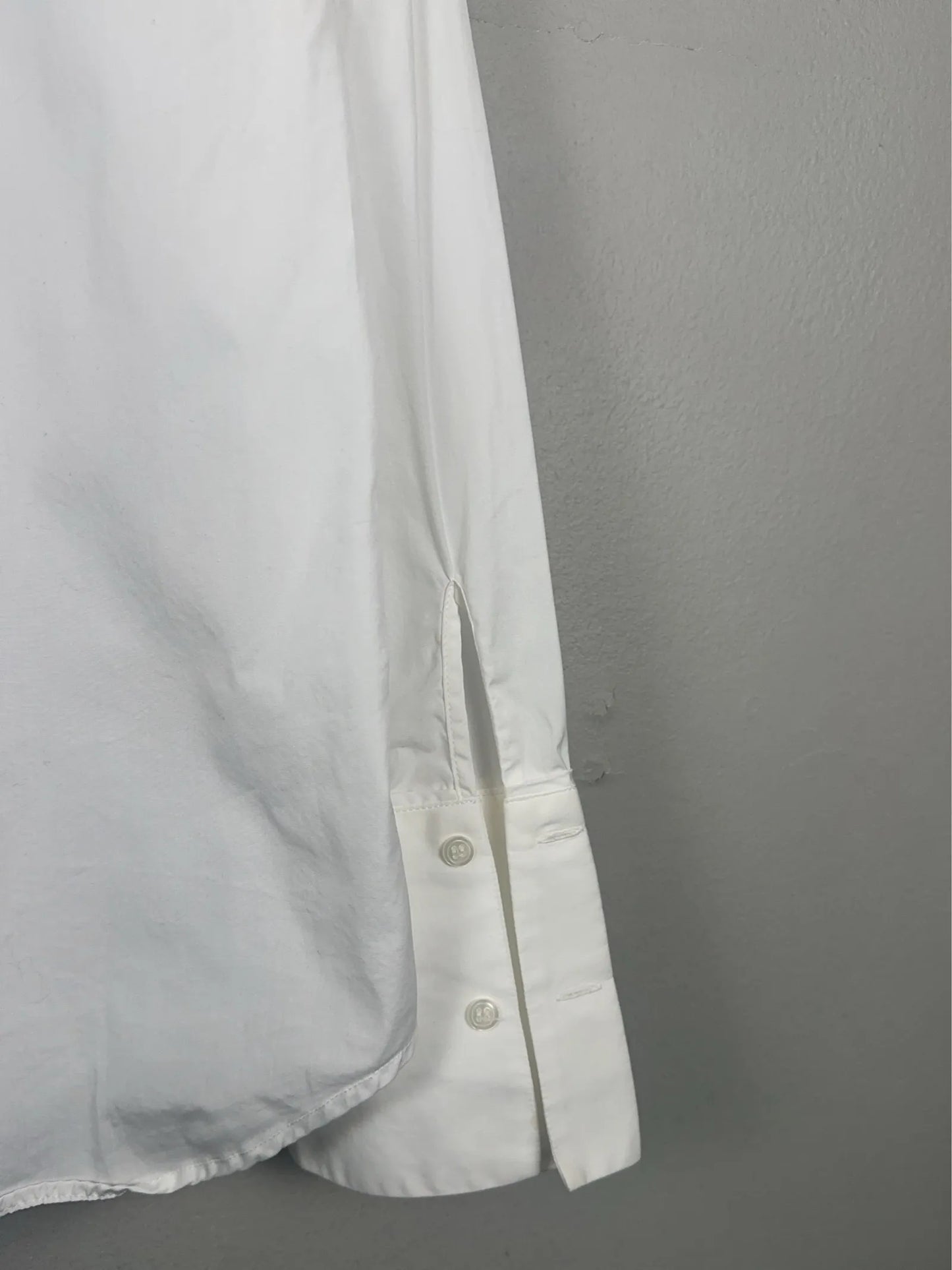 Filippa K Sharp Cotton Shirt