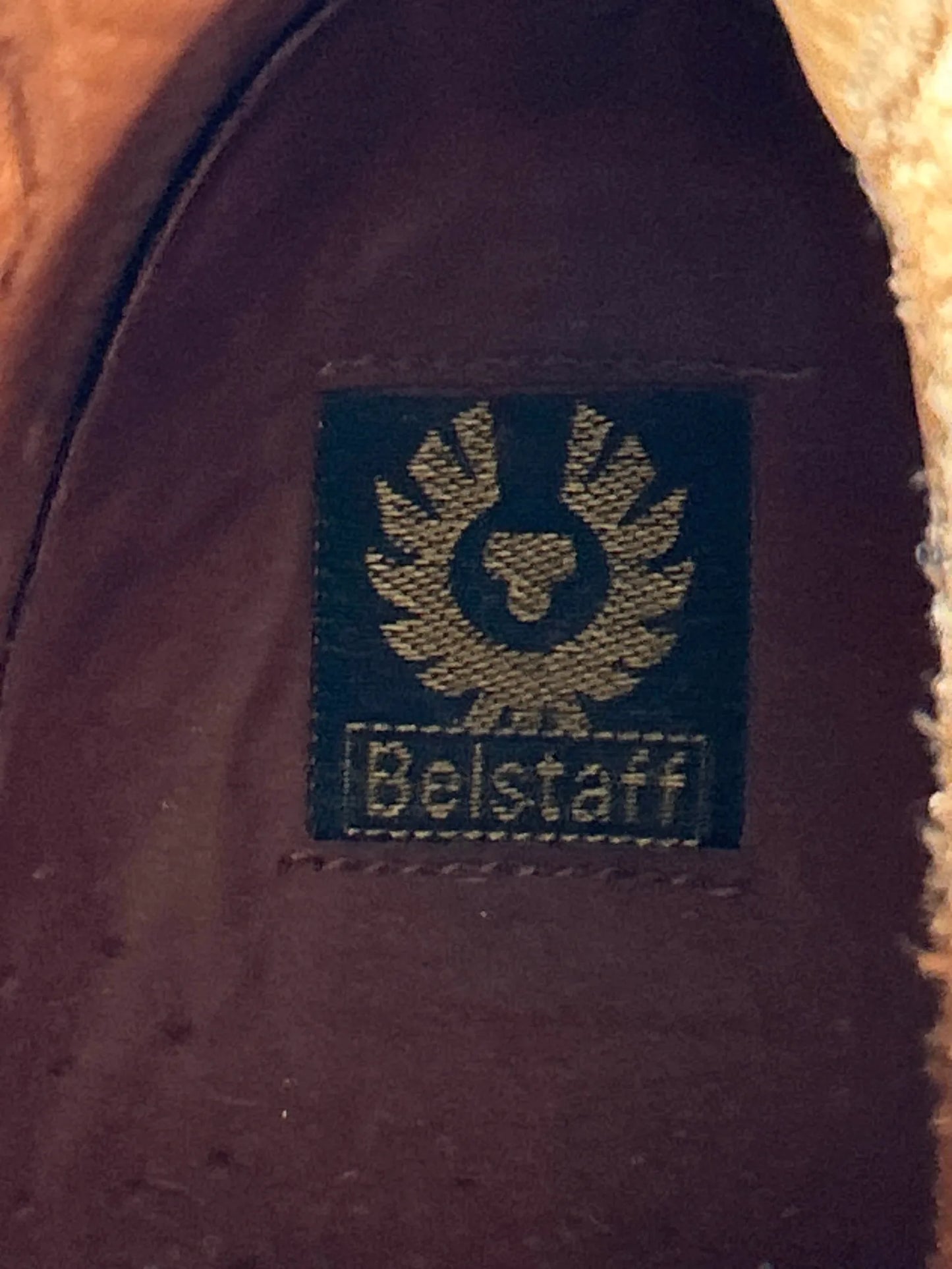 Belstaff Boots