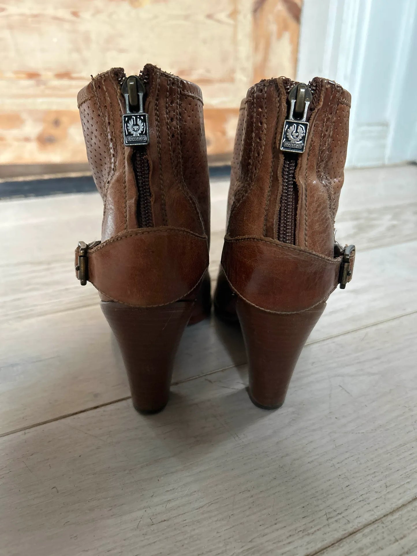 Belstaff Boots