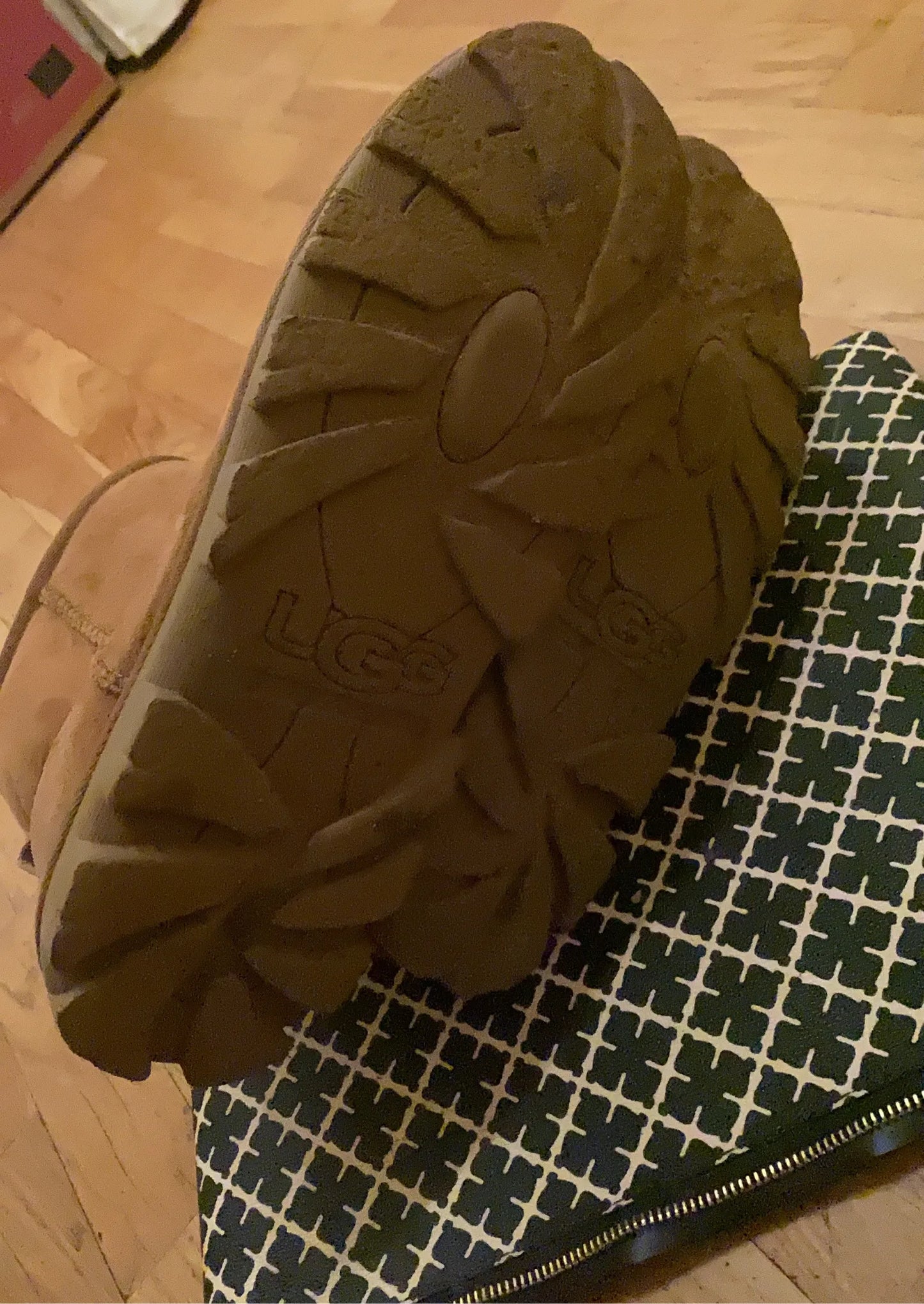 UGG Winter Shoes