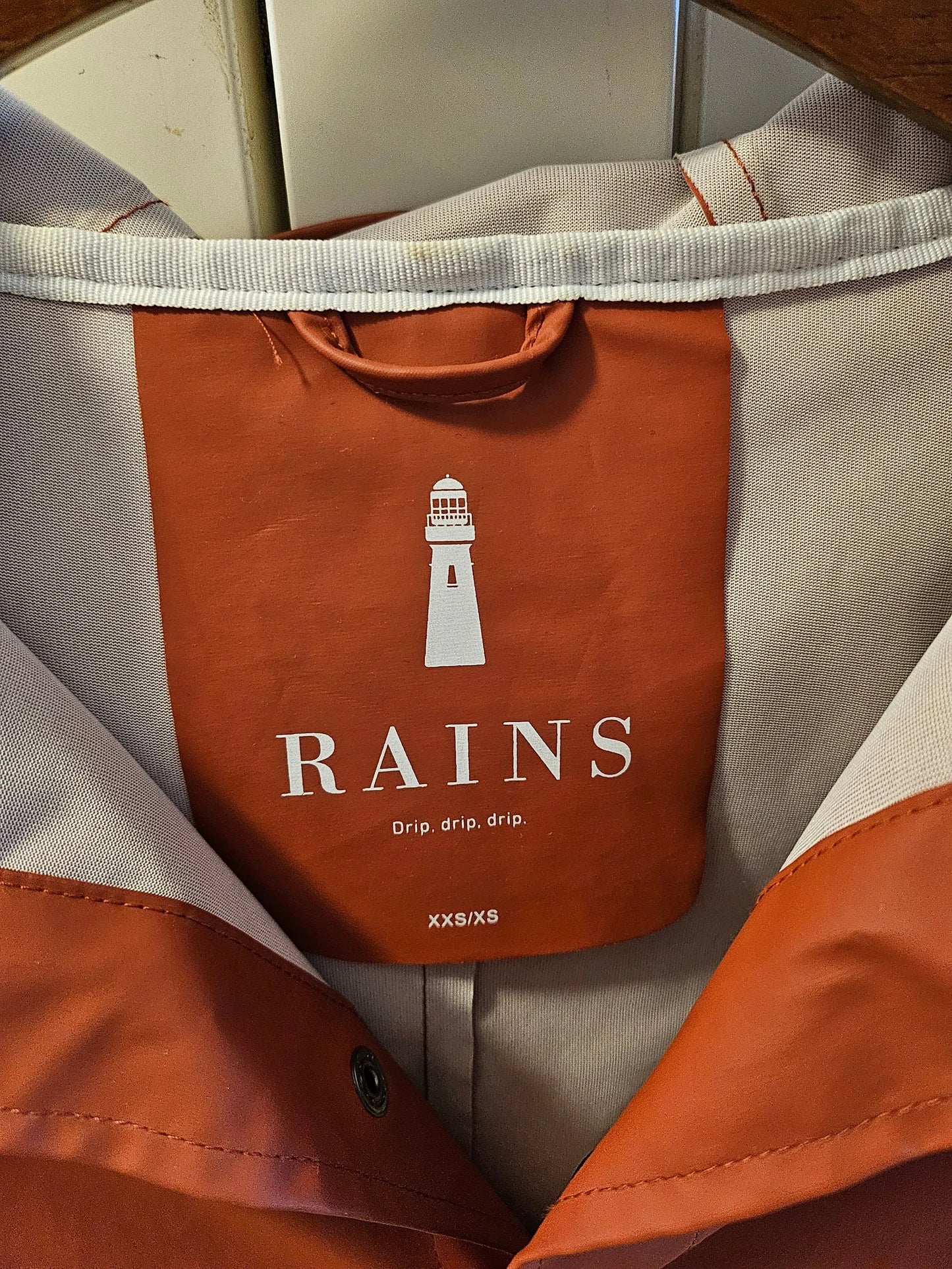 Rains-regnjacka