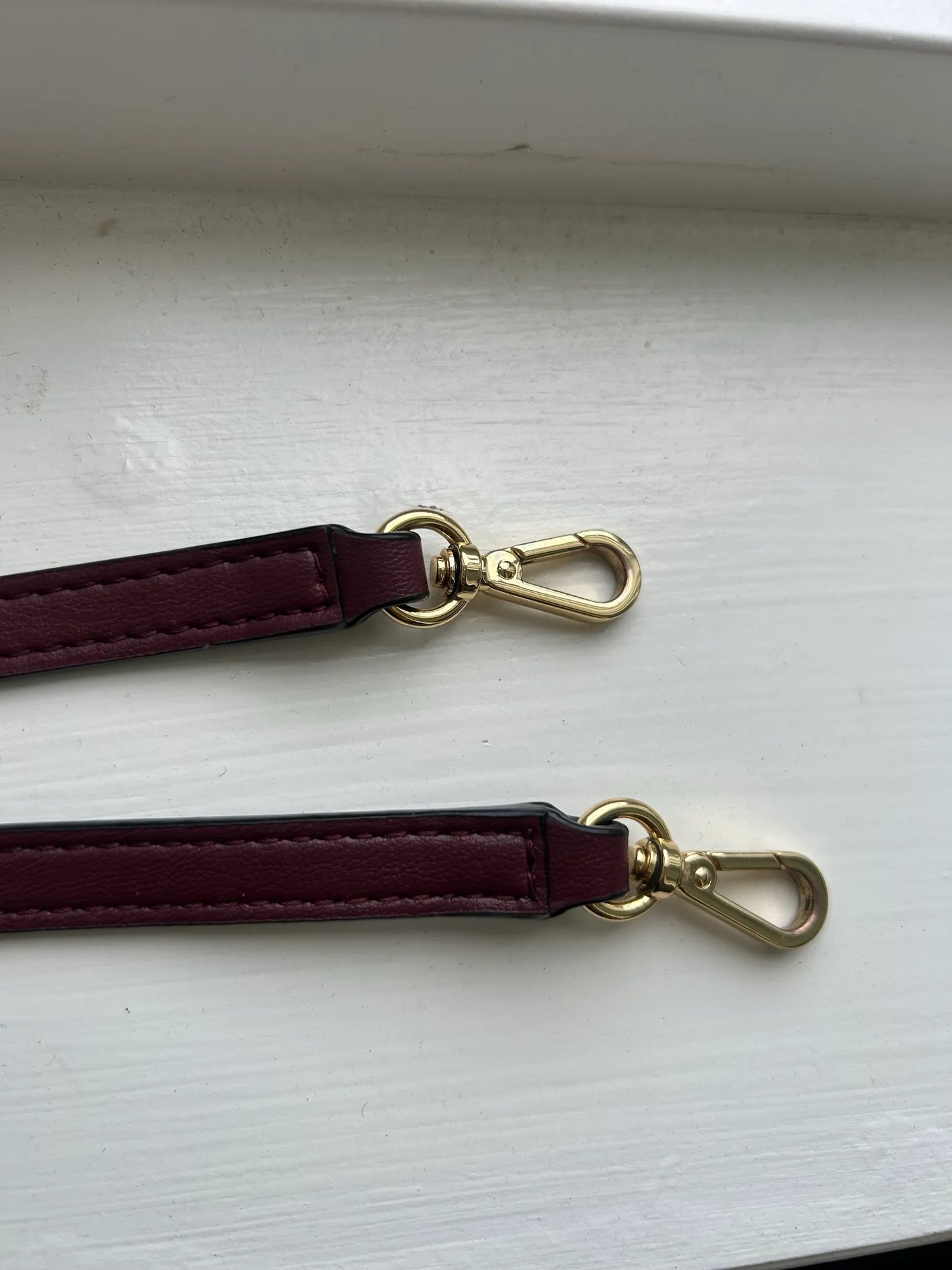 Ganni Mini Bou-skinnhandväska