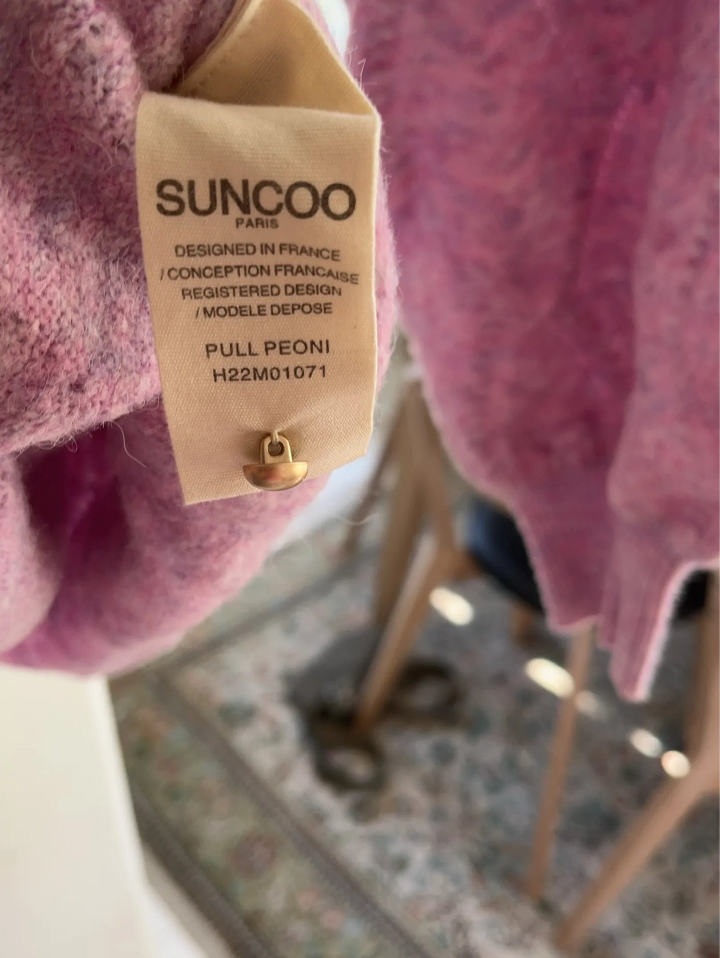 Suncoo-ulltröja