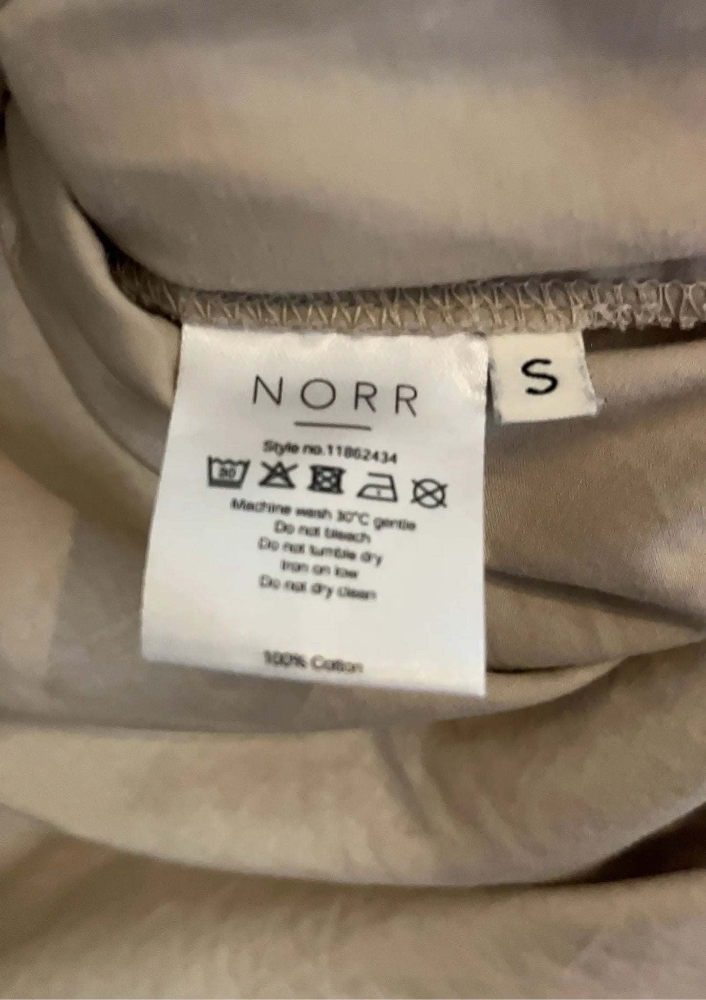 NORR-blus