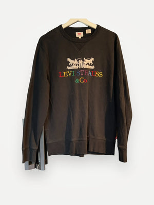 Levi's-sweatshirt