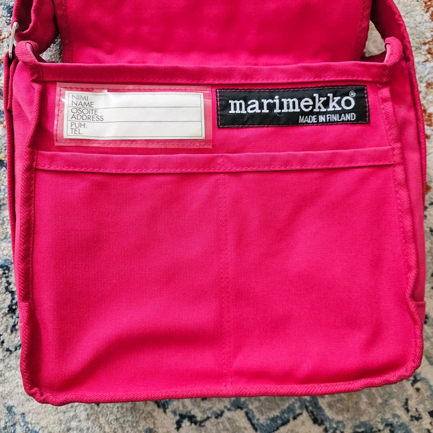 Marimekko Olkalaukku Urbaani Shoulder bag