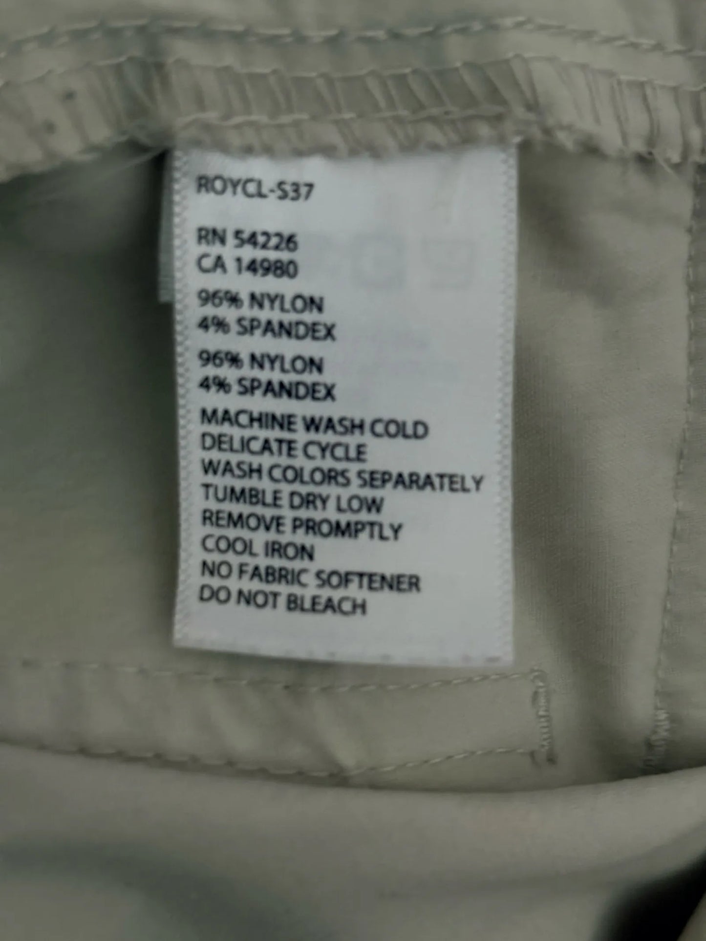 Royal Robbins Skirt