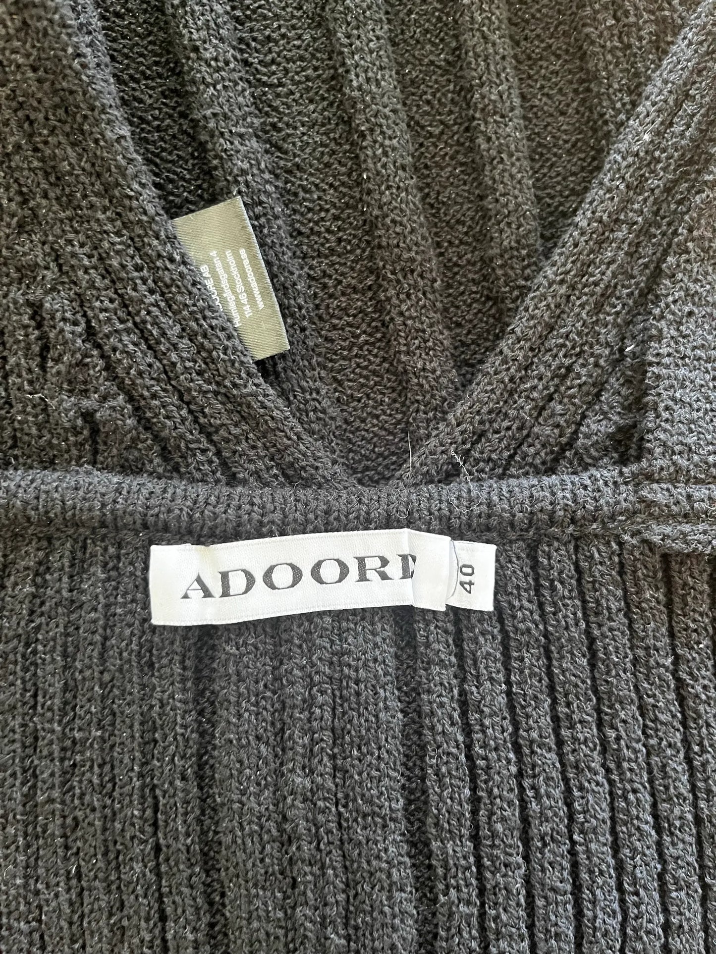 Adoore Lugo-klänning NWOT