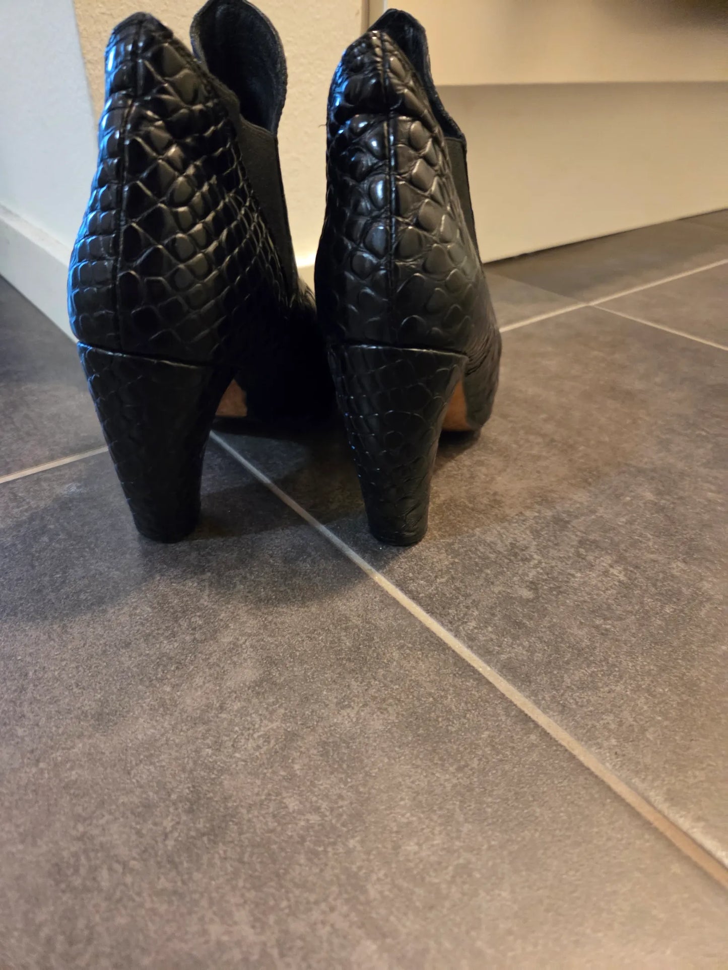 Stine Goya Moon-skinnboots