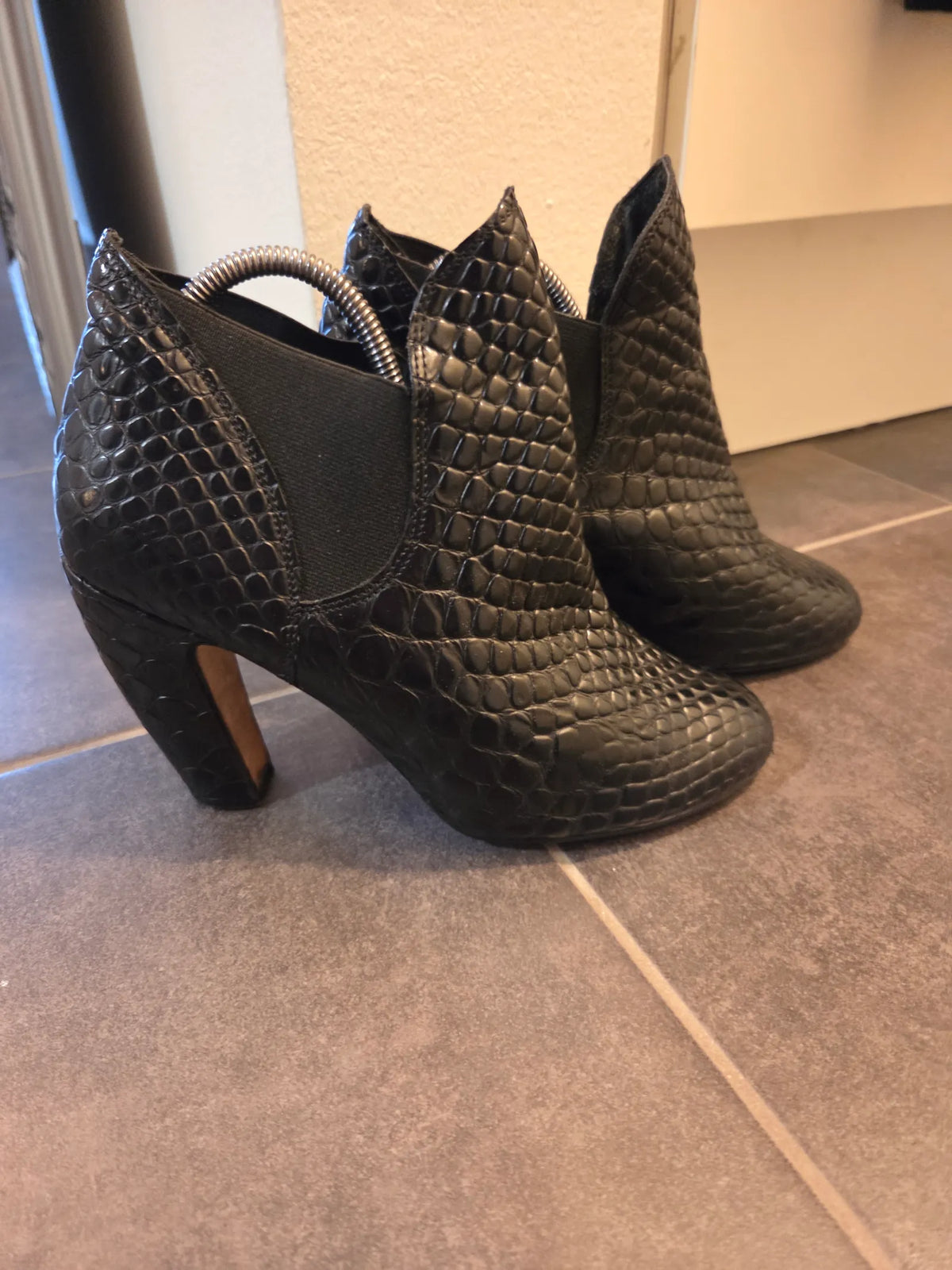 Stine Goya Moon-skinnboots