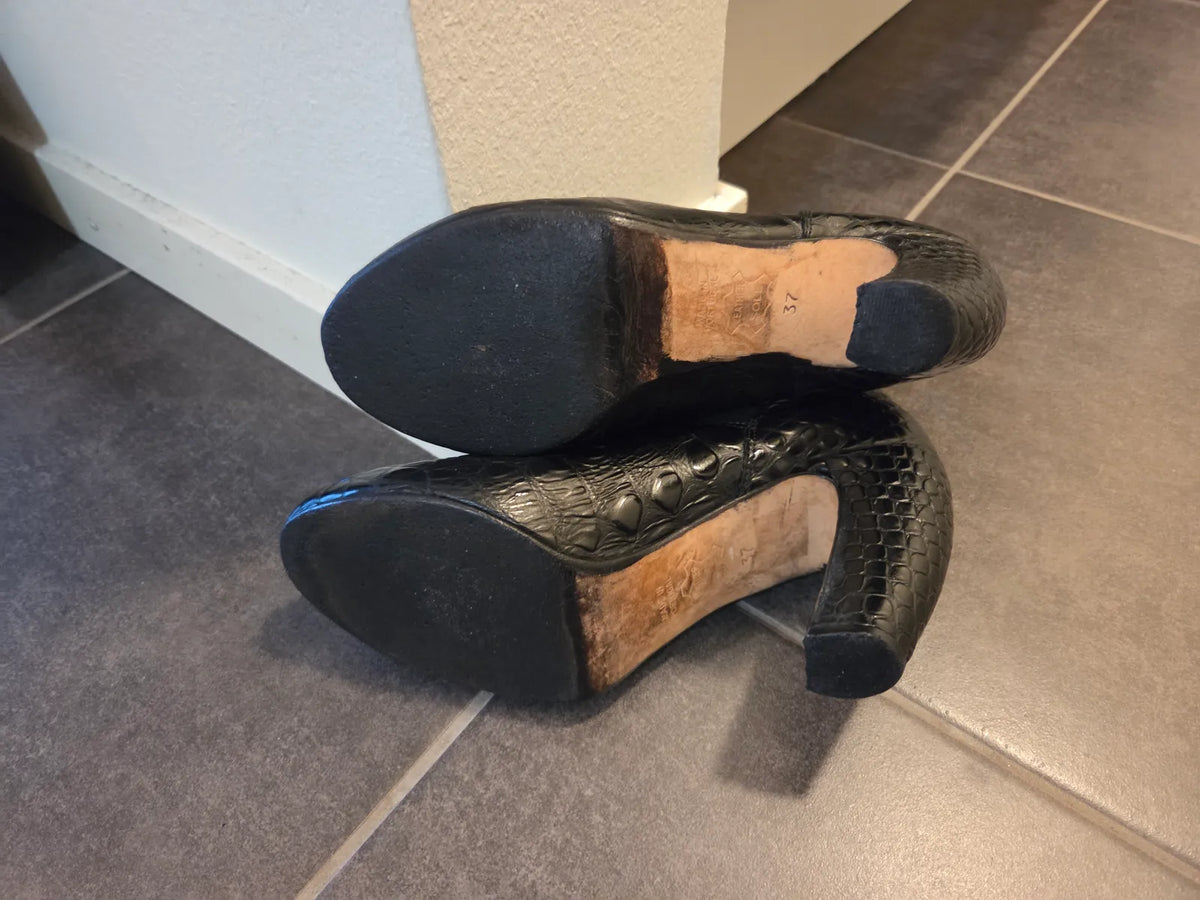 Stine Goya Moon-skinnboots