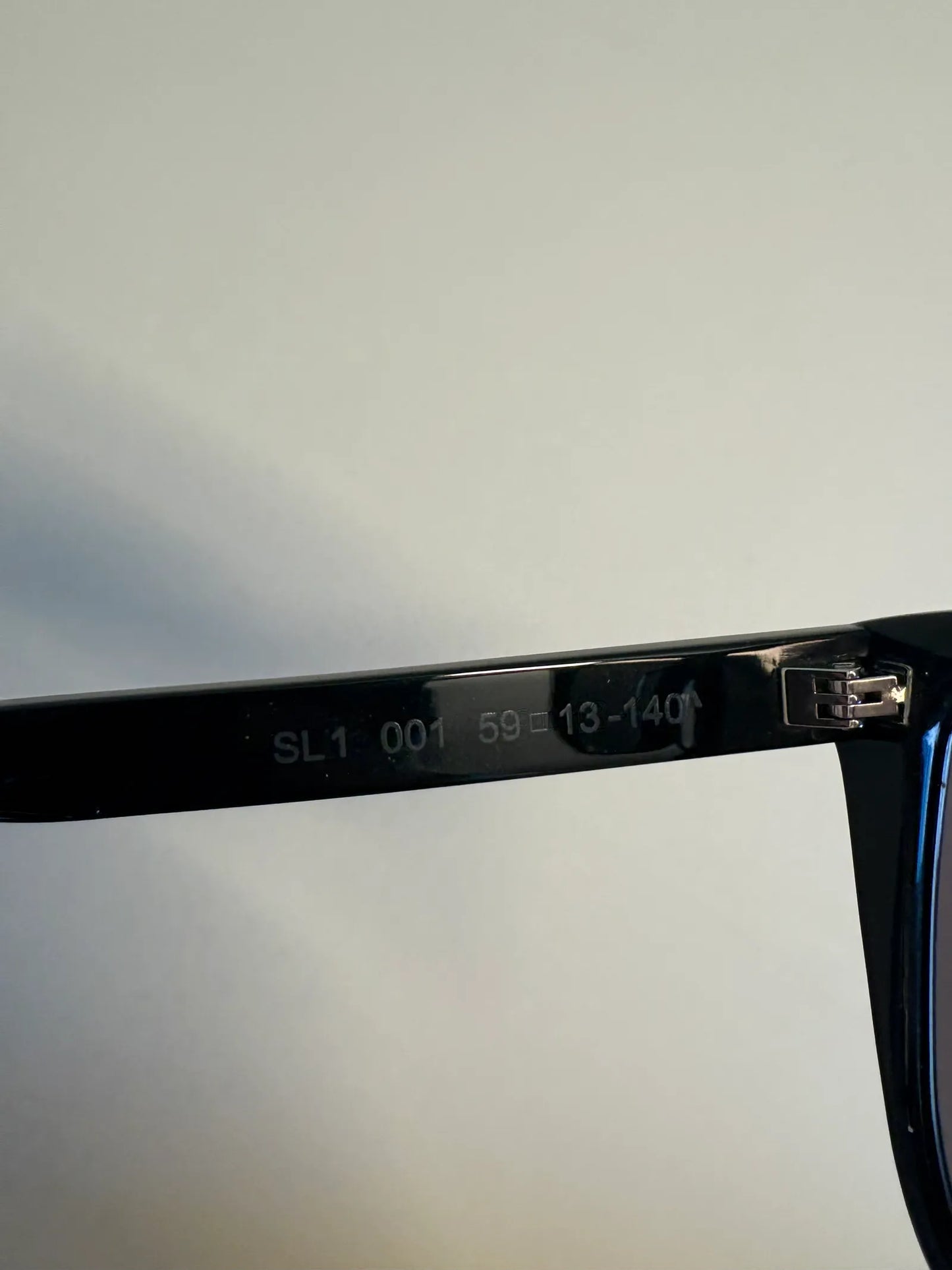 Saint Laurent Sl001-solglasögon