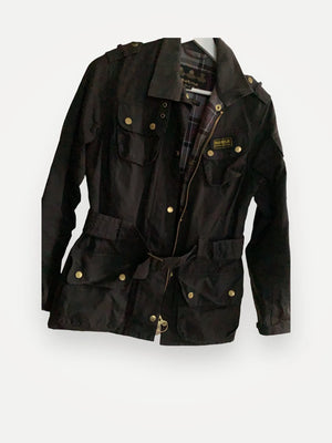 Barbour-fritidsjacka