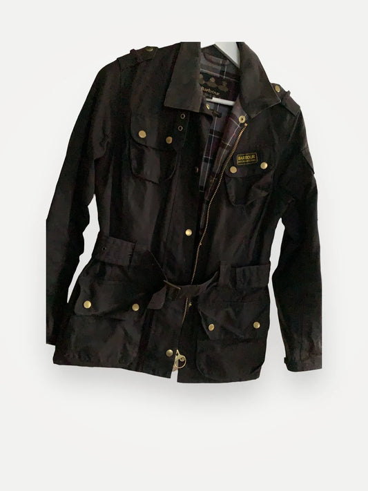 Barbour-fritidsjacka