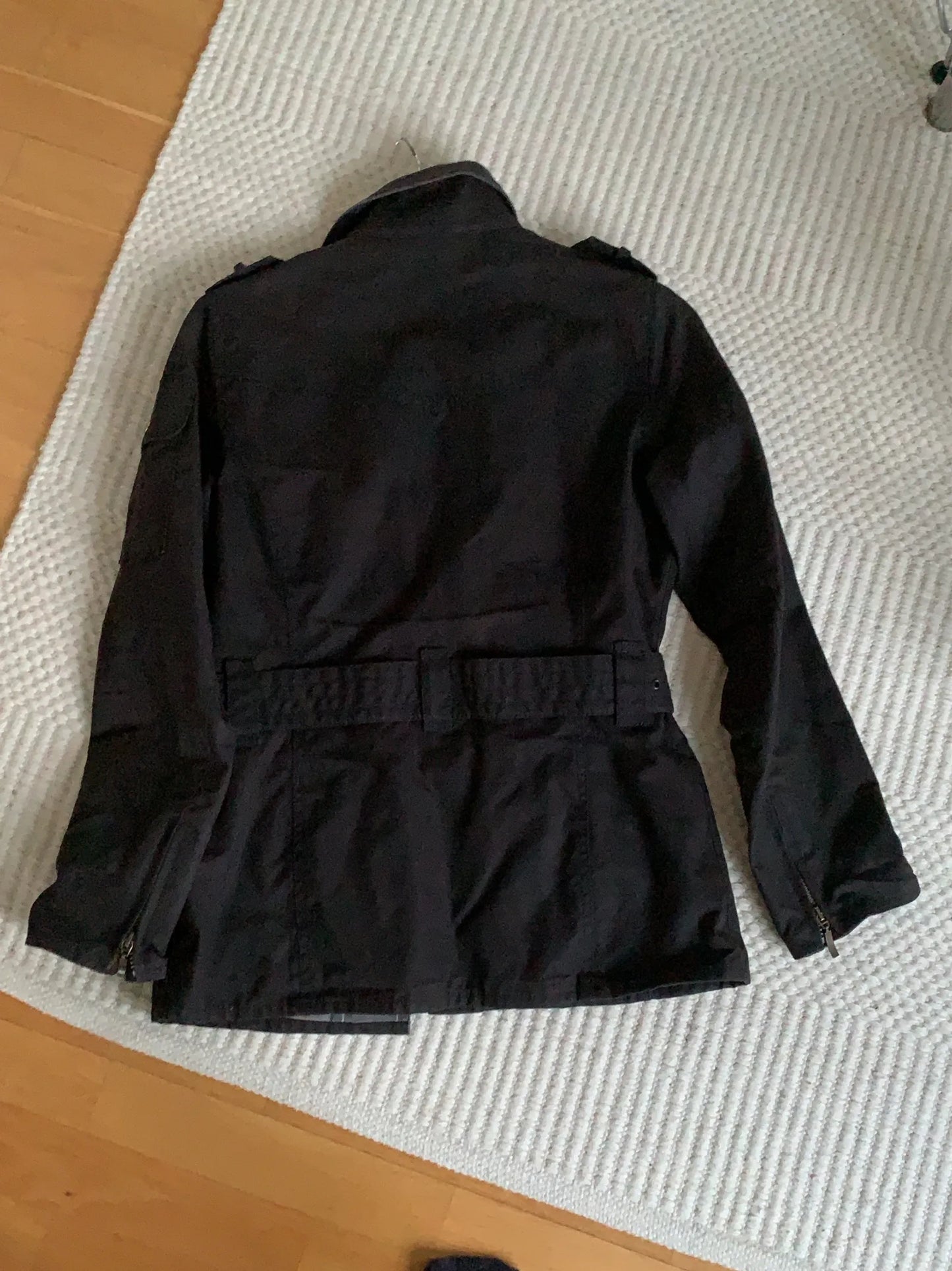 Barbour-fritidsjacka