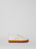 Blankens The Elin White-skinnsneakers NWT