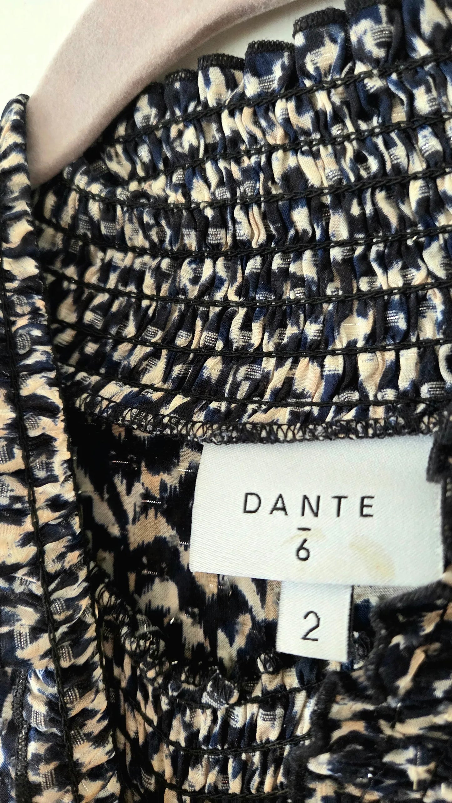 Dante6 Lois-klänning