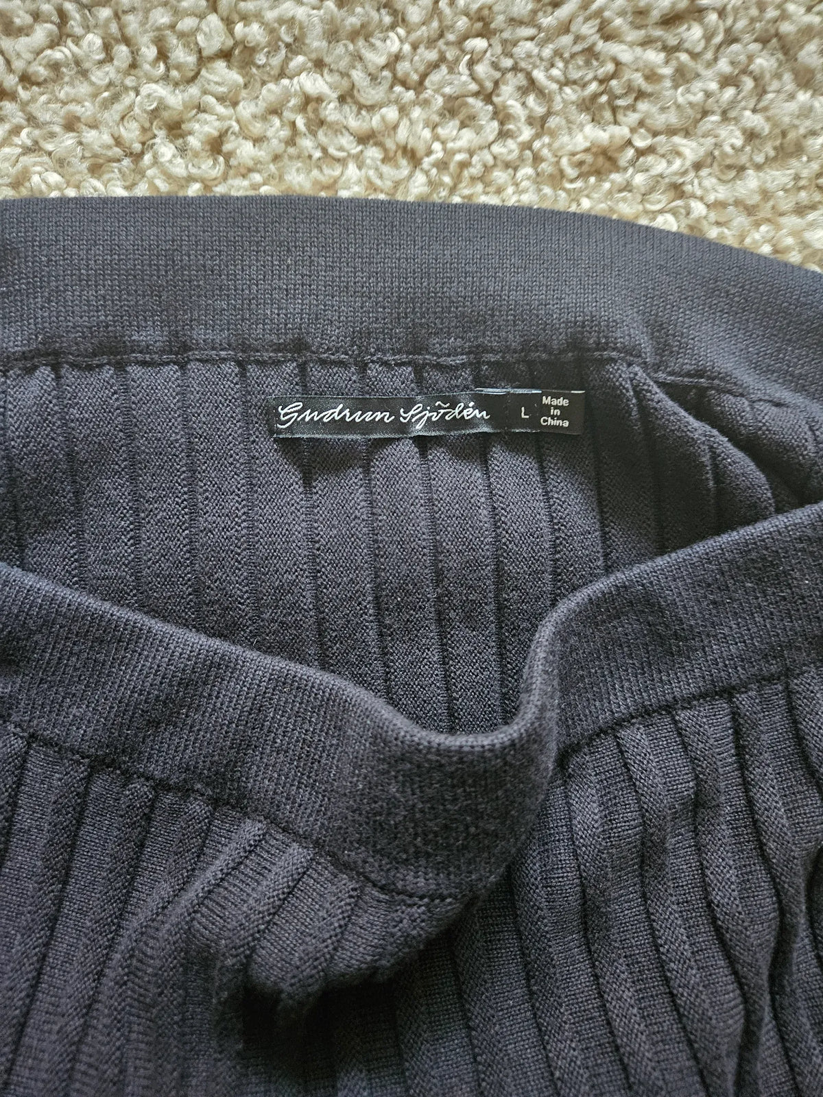 Gudrun Sjödén Skirt