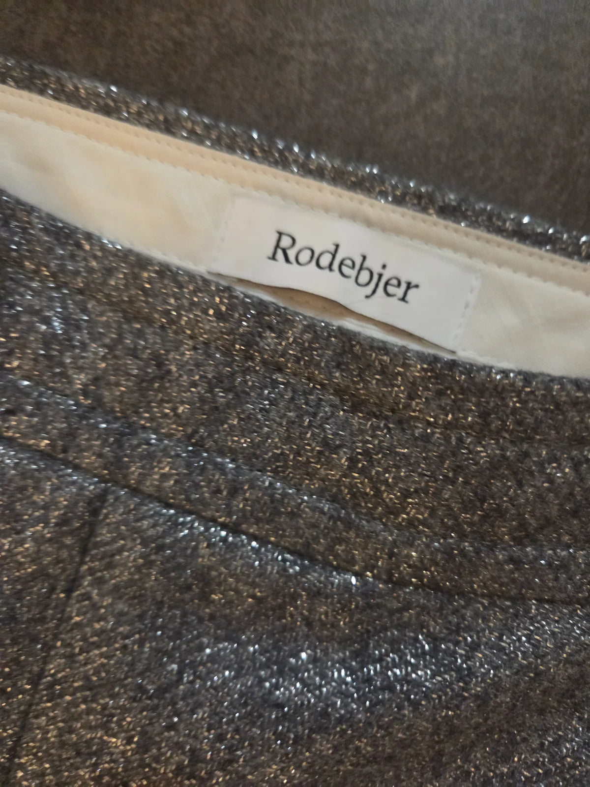 Rodebjer Beata-kjol NWOT