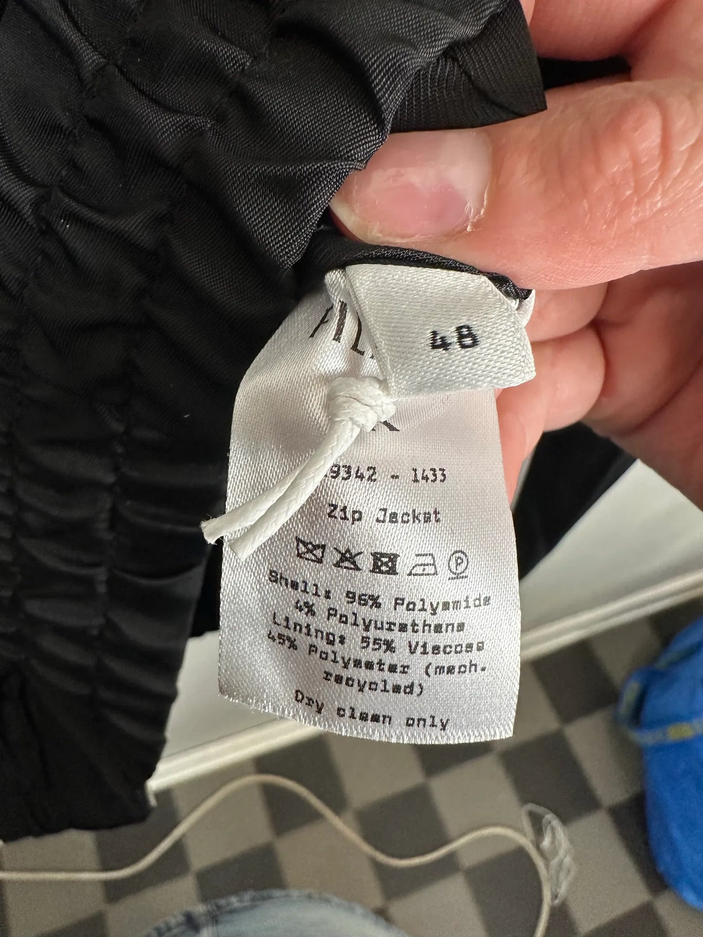 Filippa K Zip Jacket