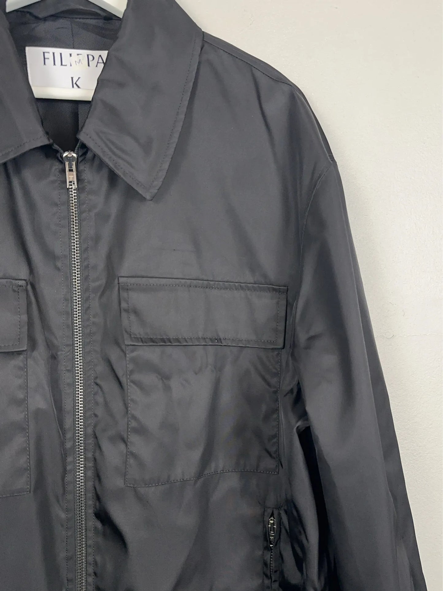 Filippa K Zip Jacket