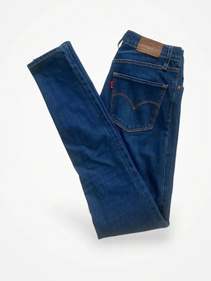 Levi's 721 High Rise Skinny-jeans