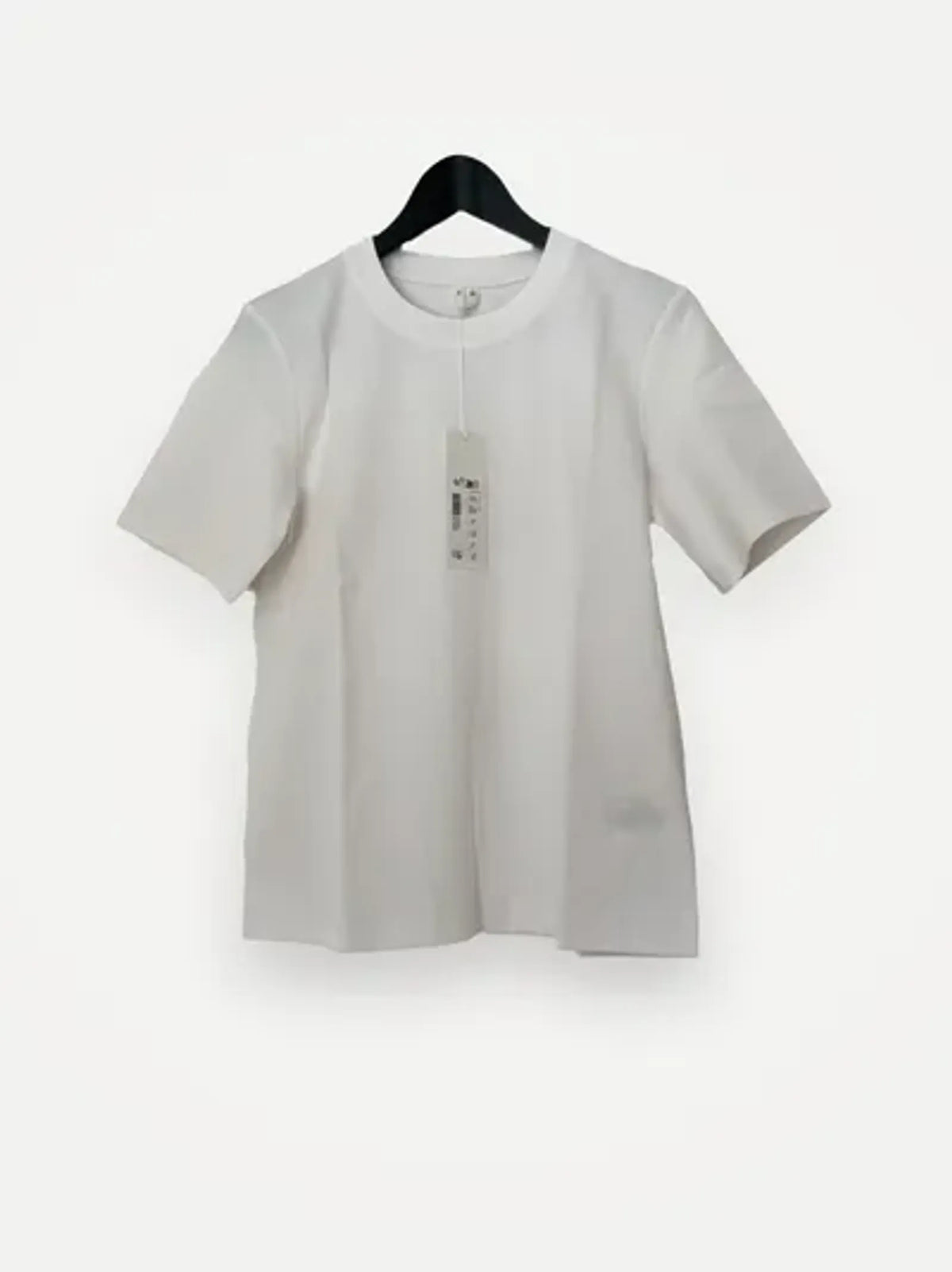 Arket Signature Constructed-t-shirt NWT