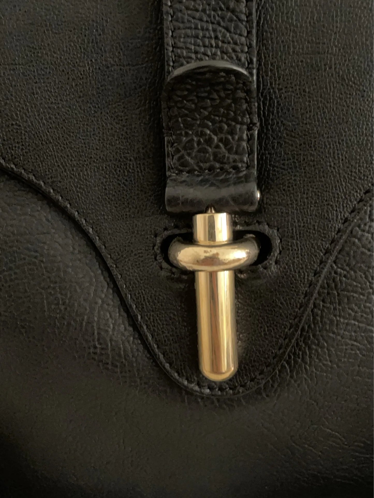 Balenciaga-skinndatorväska