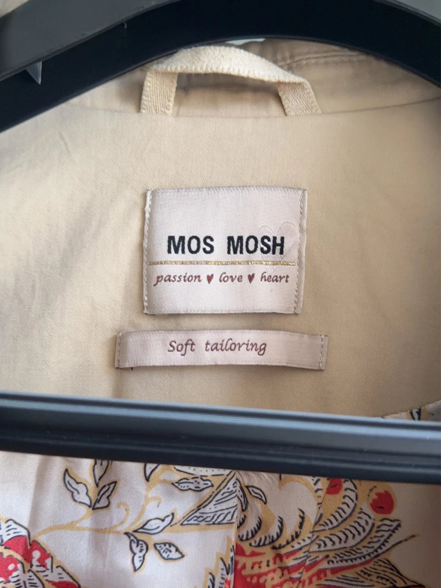 Mos Mosh Suit