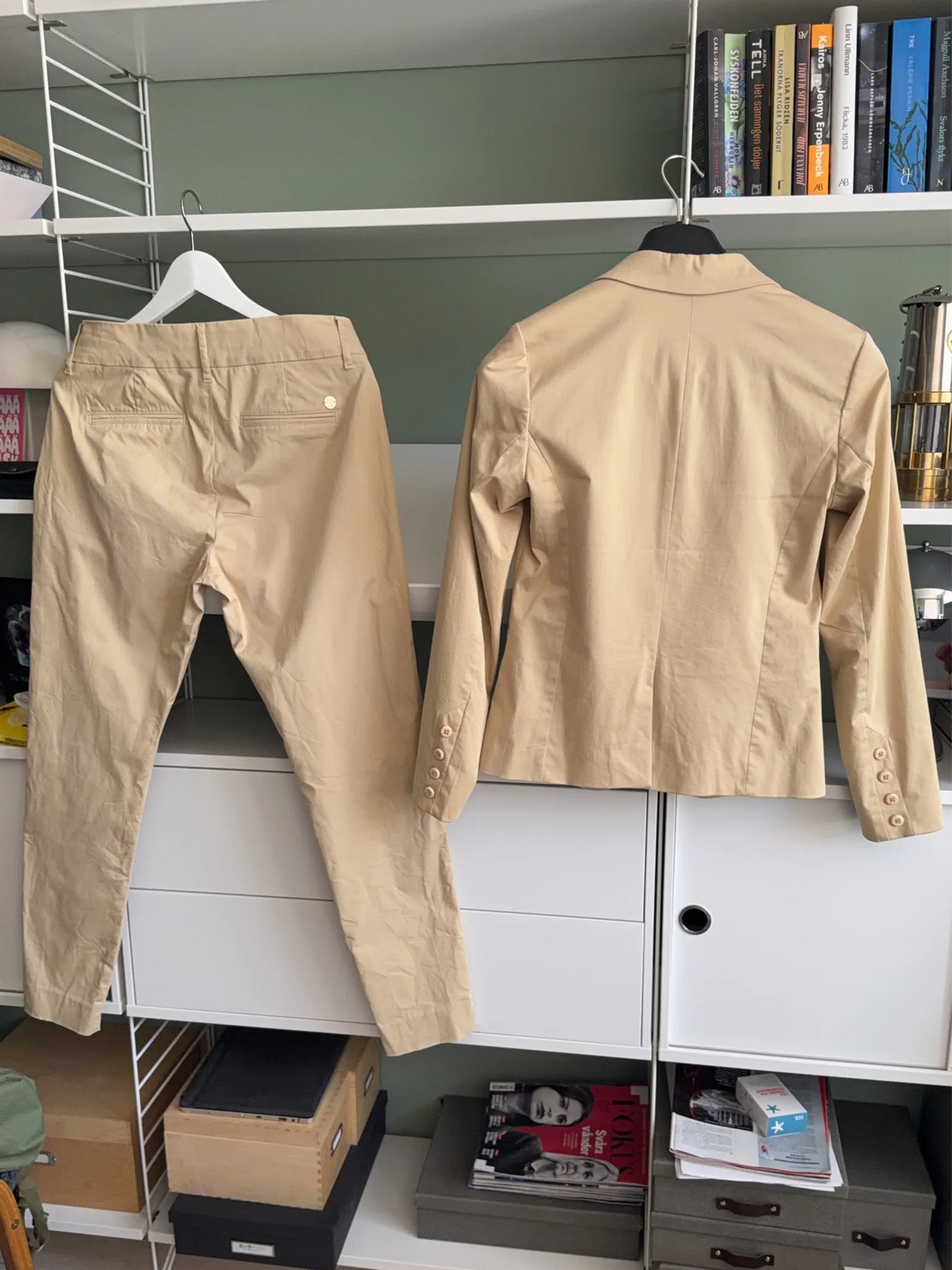 Mos Mosh Suit