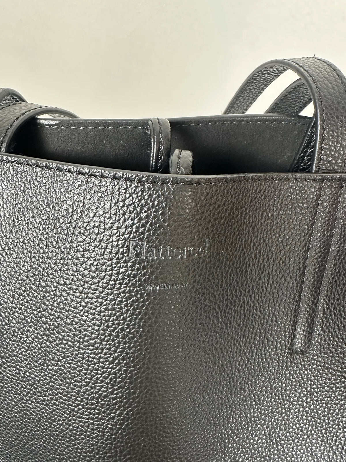 Flattered Handbag