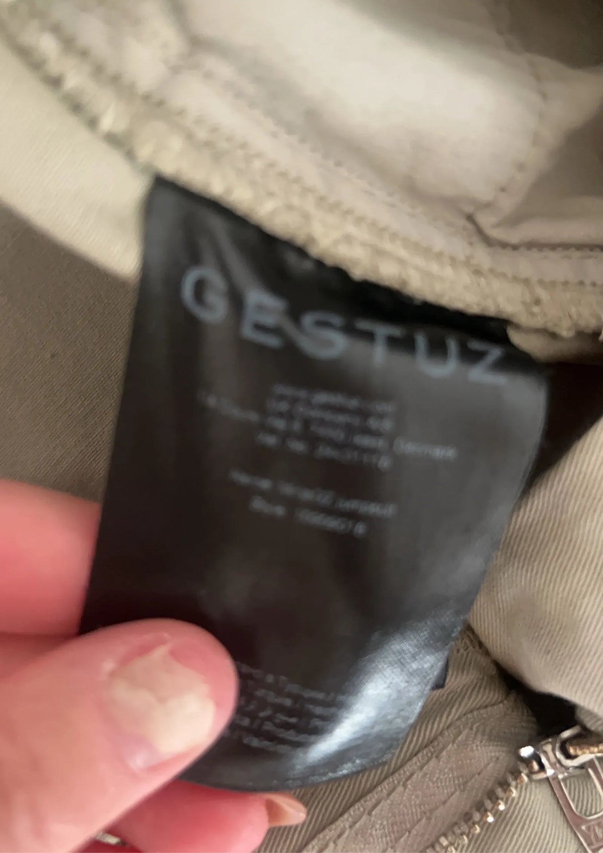 Gestuz Mirjagz Jumpsuit