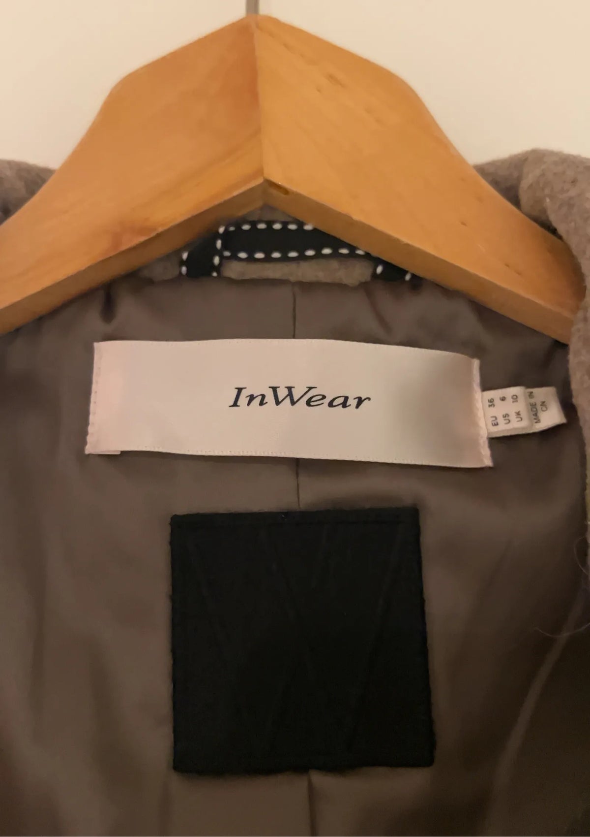 InWear Thoraiw Minona Ytterplagg-jacka