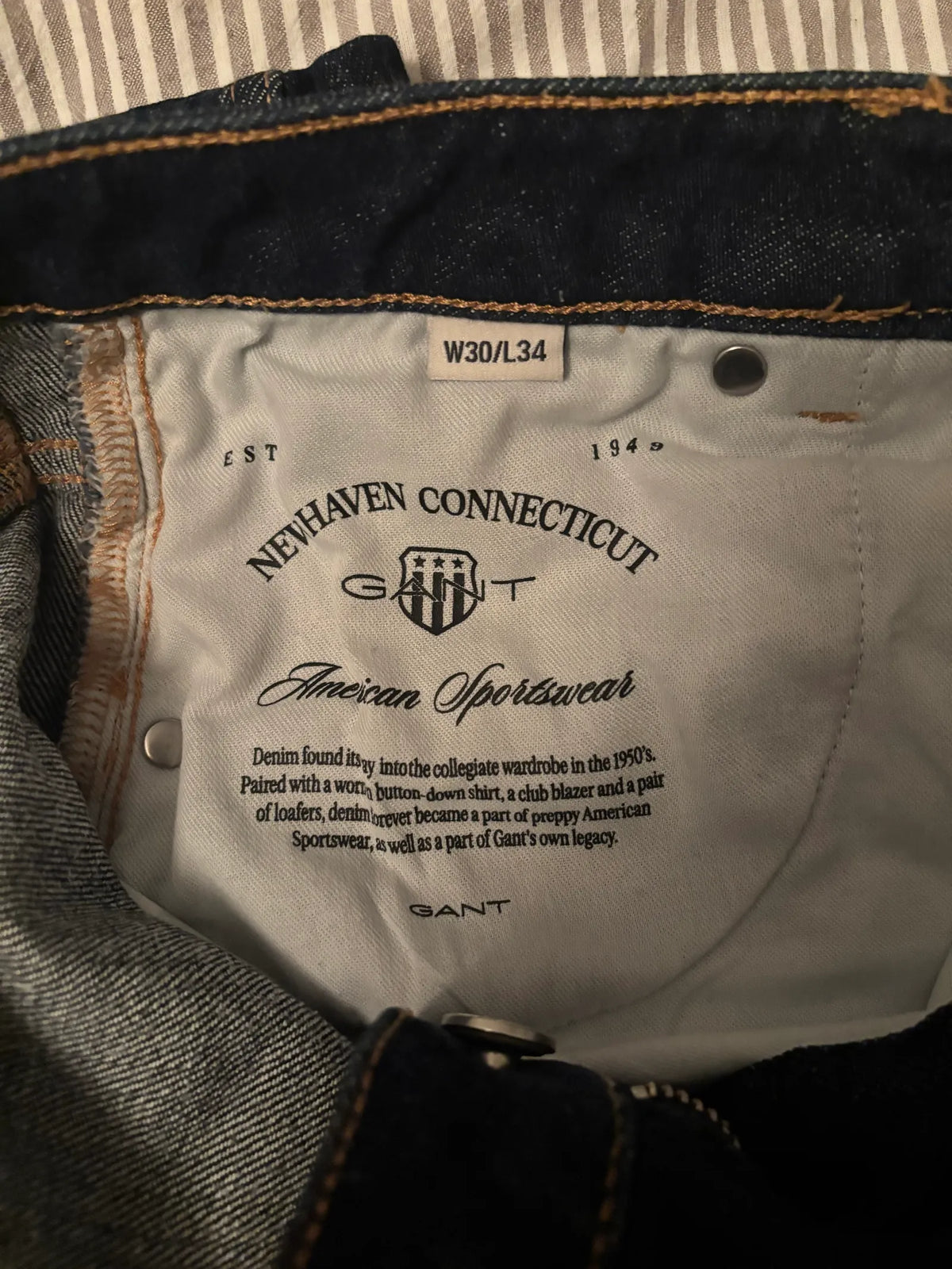 Gant Jeans