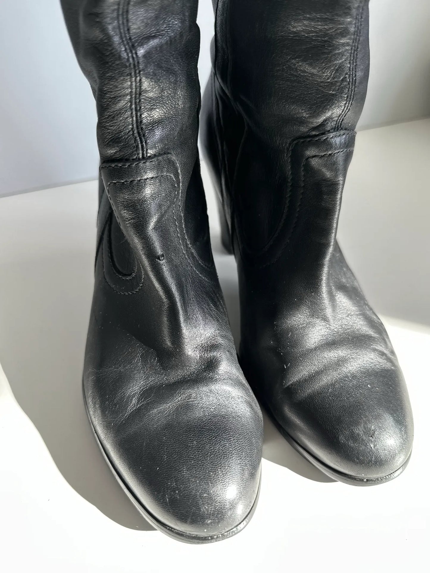 Vagabond Boots