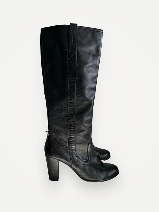 Vagabond-skinnboots