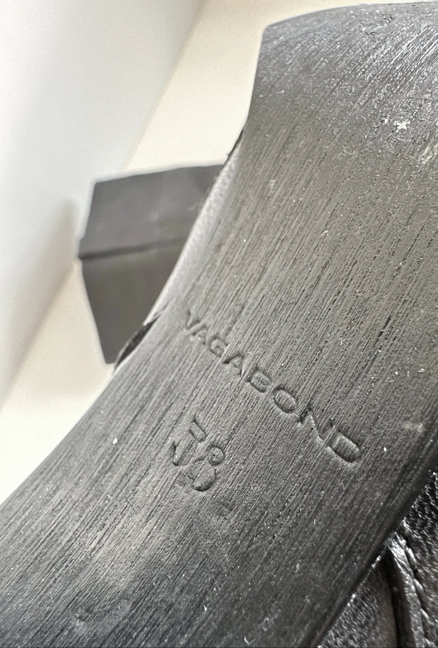 Vagabond Boots